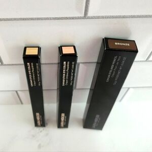 Laura Mercier Caviar Stick Eye Shadow & Eyeliner Pencil Bundle
